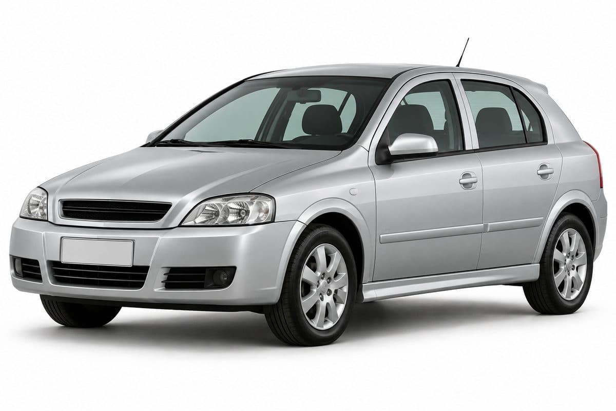 Chevrolet Astra (imagem ilustrativa)