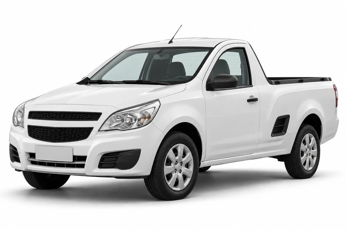Chevrolet Montana (imagem ilustrativa)