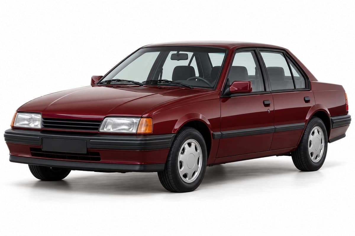 Chevrolet Monza (imagem ilustrativa)