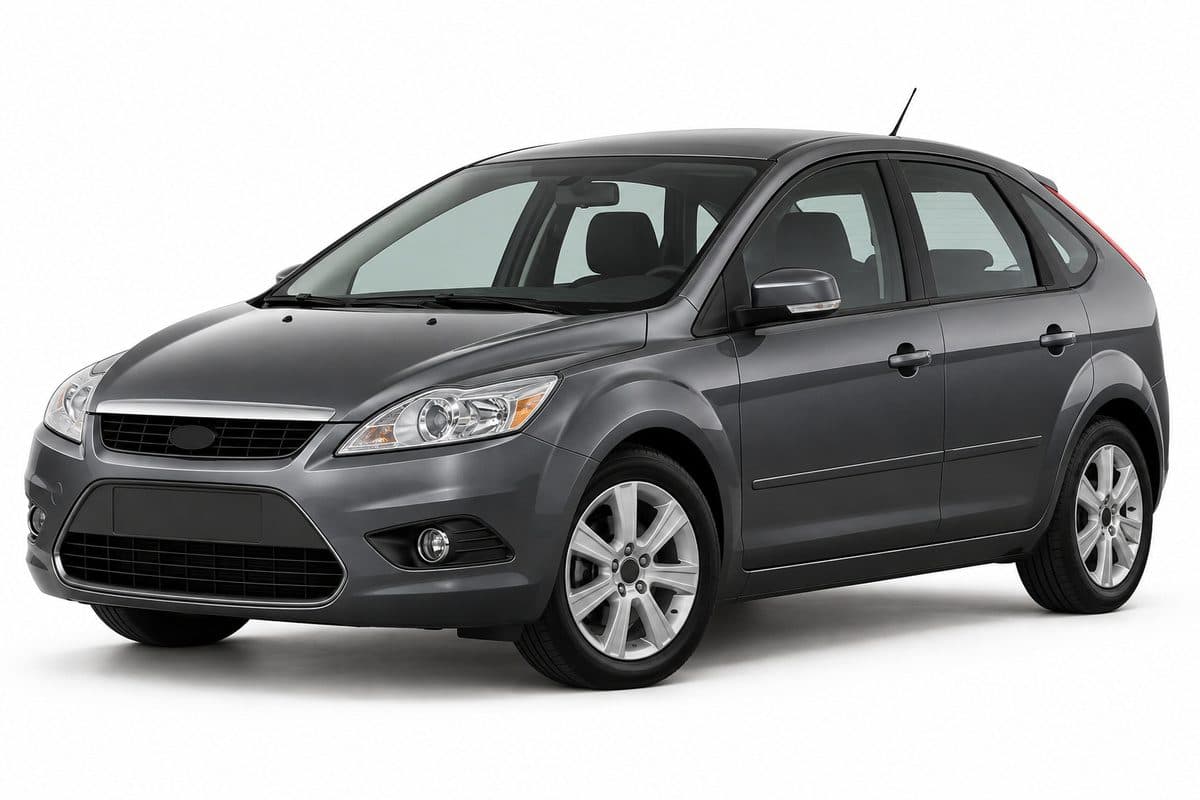 Ford Focus (imagem ilustrativa)