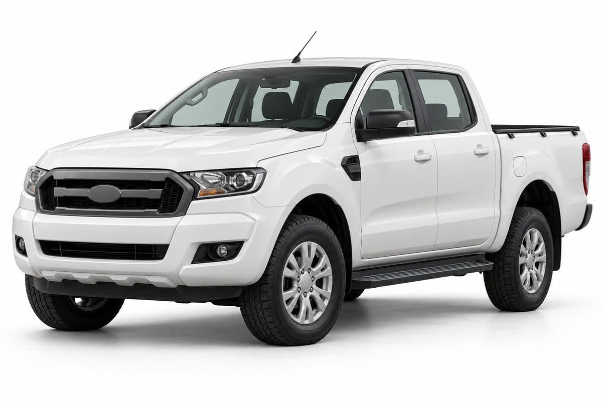 Ford Ranger (imagem ilustrativa)
