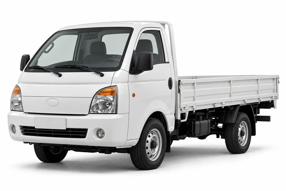 Hyundai HR (imagem ilustrativa)