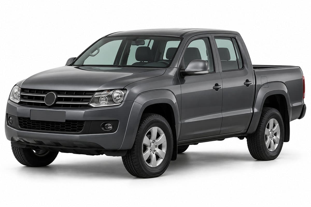 Volkswagen Amarok (imagem ilustrativa)
