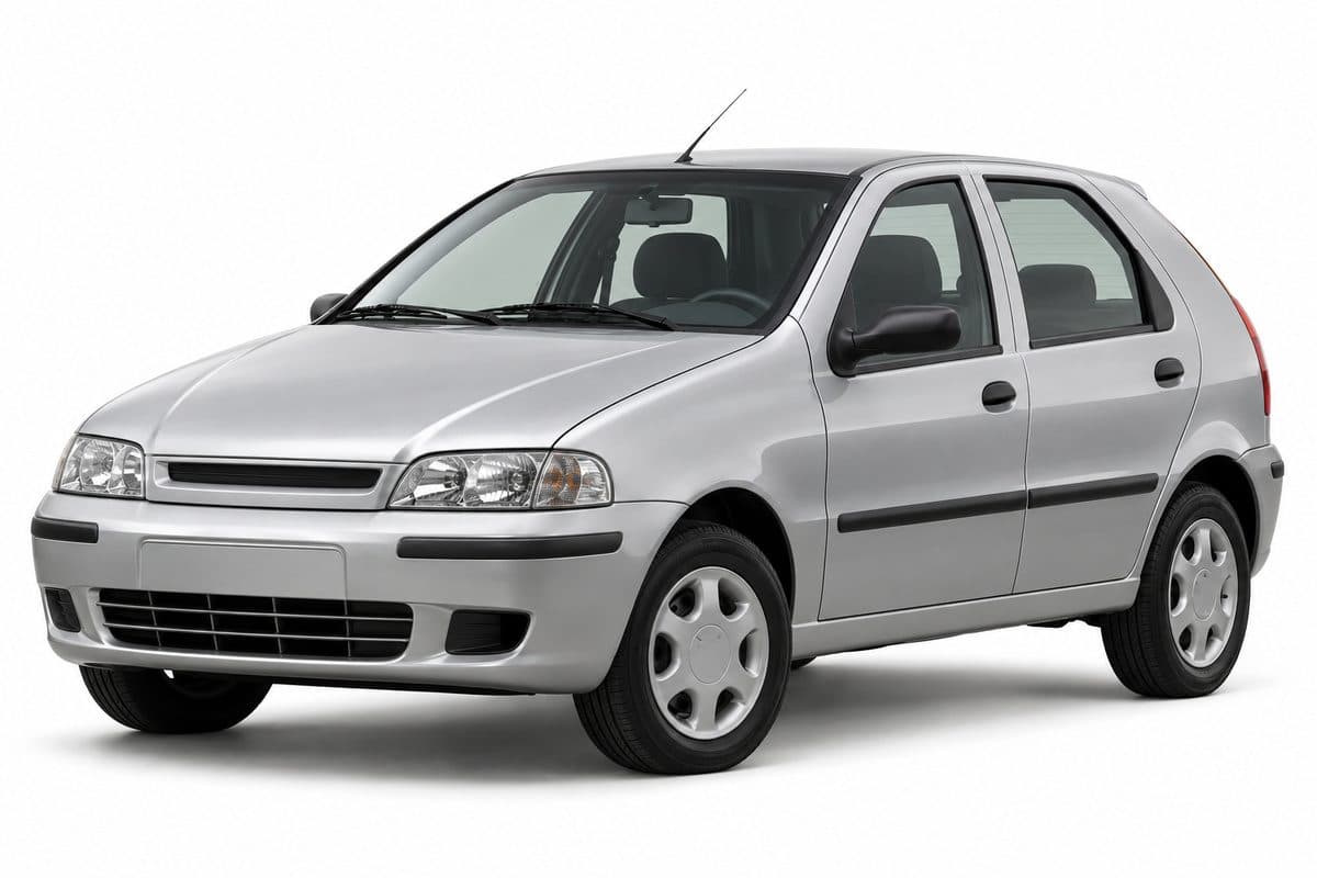 Fiat Palio (imagem ilustrativa)